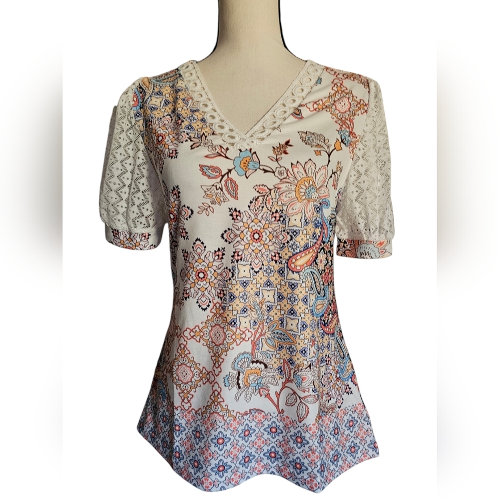 Etcyy New Blouse S NWT